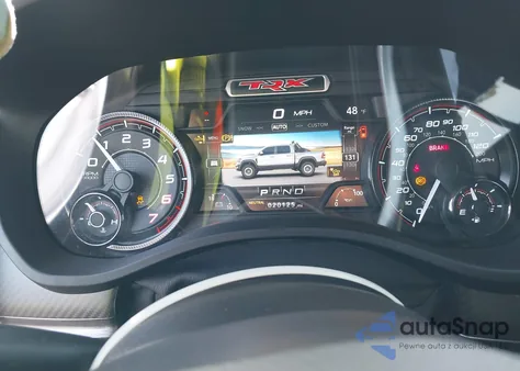 2022 Ram 1500 z USA, uszkodzony, nr VIN 1C6SRFU99NN144769